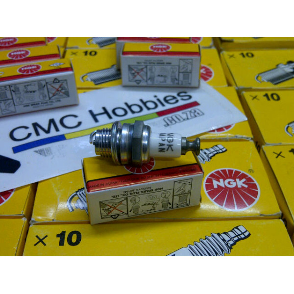 NGK CM6 spark plugs
